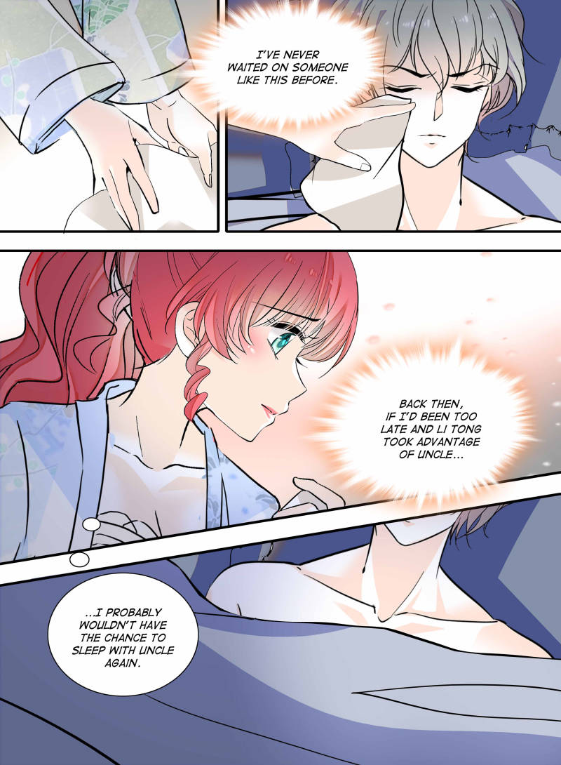 Sweetheart V5: The Boss Is Too Kind! Chapter 100 2